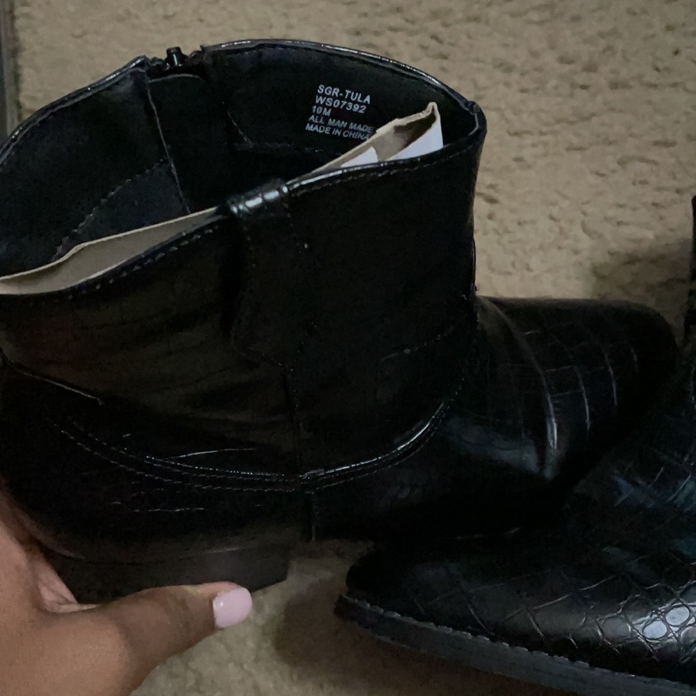 Sugar booties - Picture 5 of 11